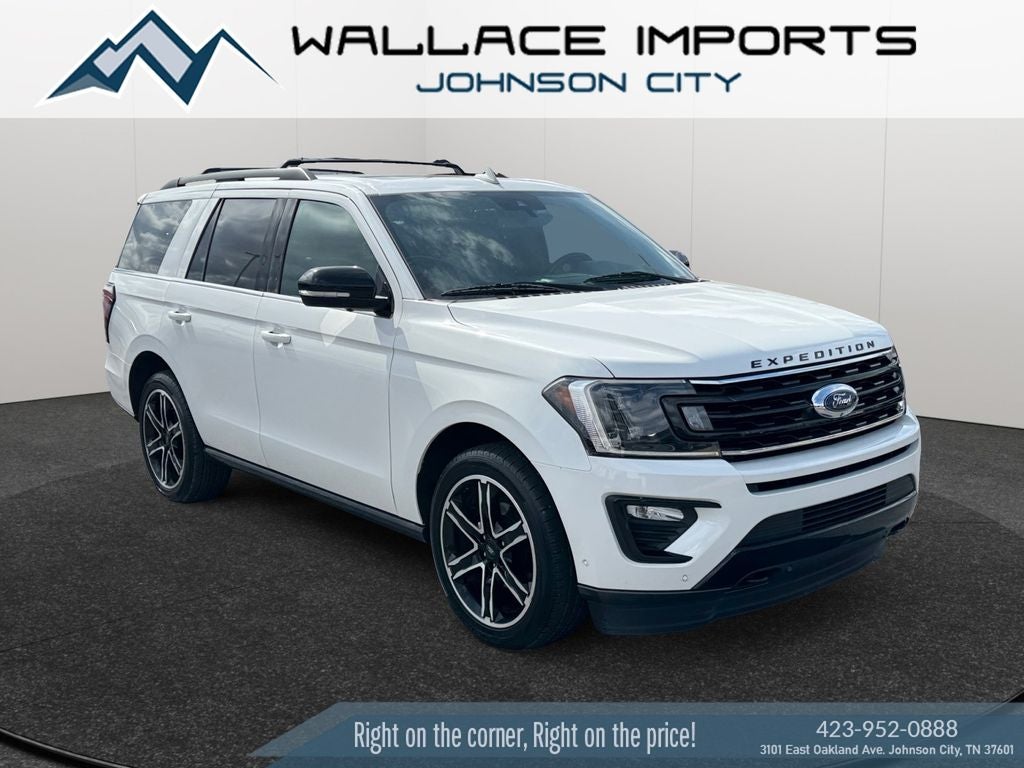 2020 Ford Expedition Limited
