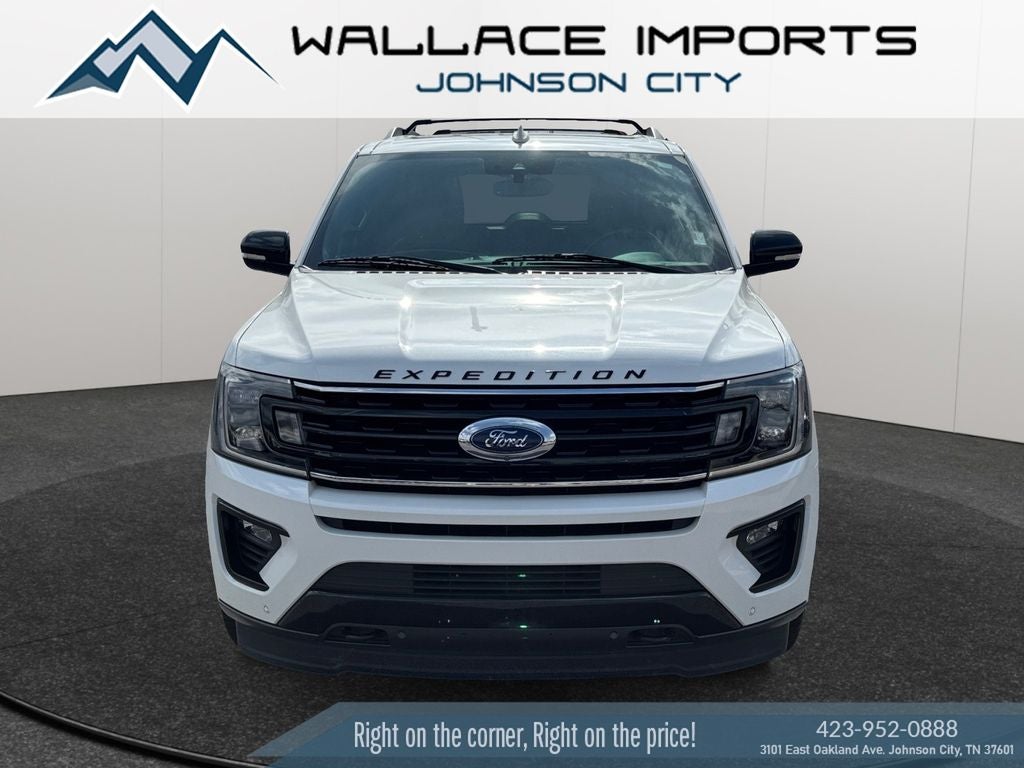 2020 Ford Expedition Limited