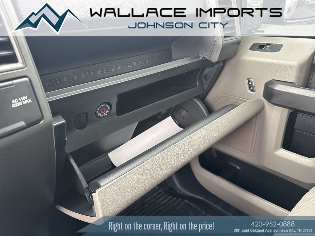 2022 Ford F-250SD XL