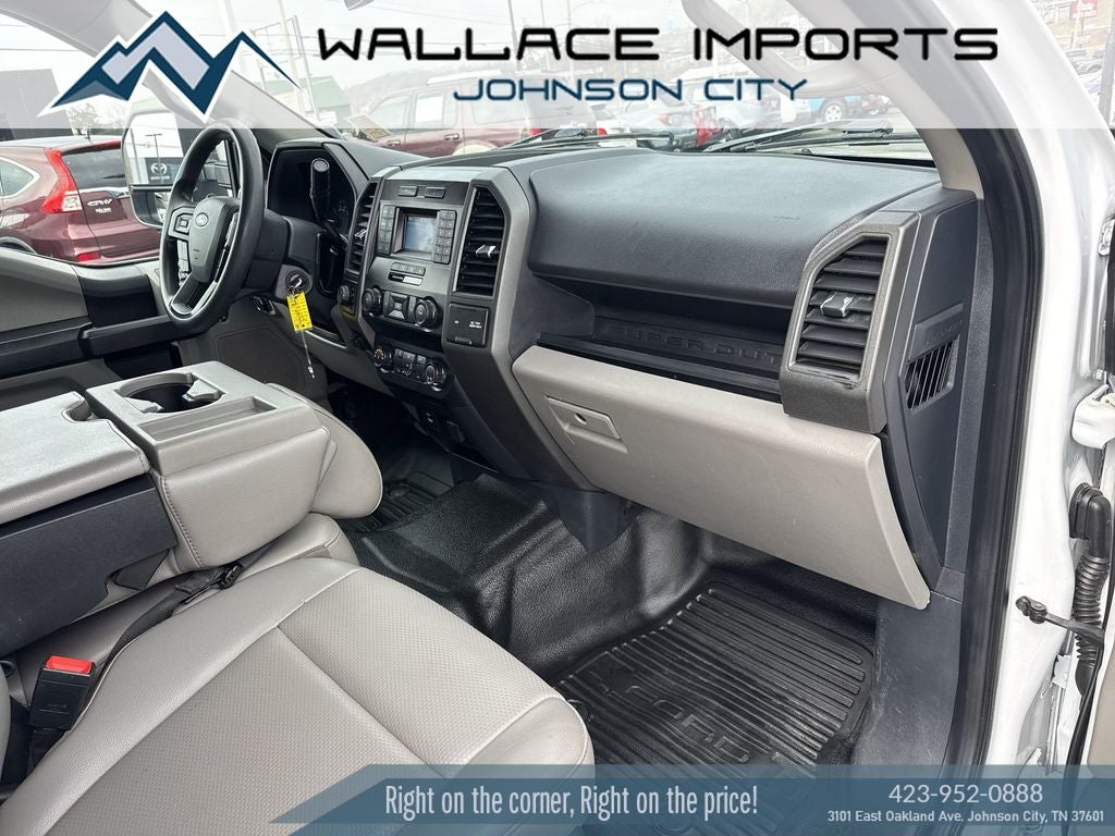 2022 Ford F-250SD XL