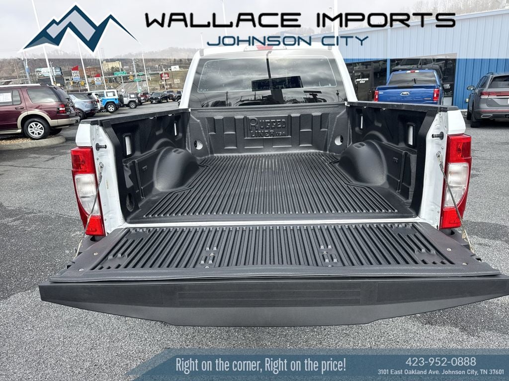 2022 Ford F-250SD XL