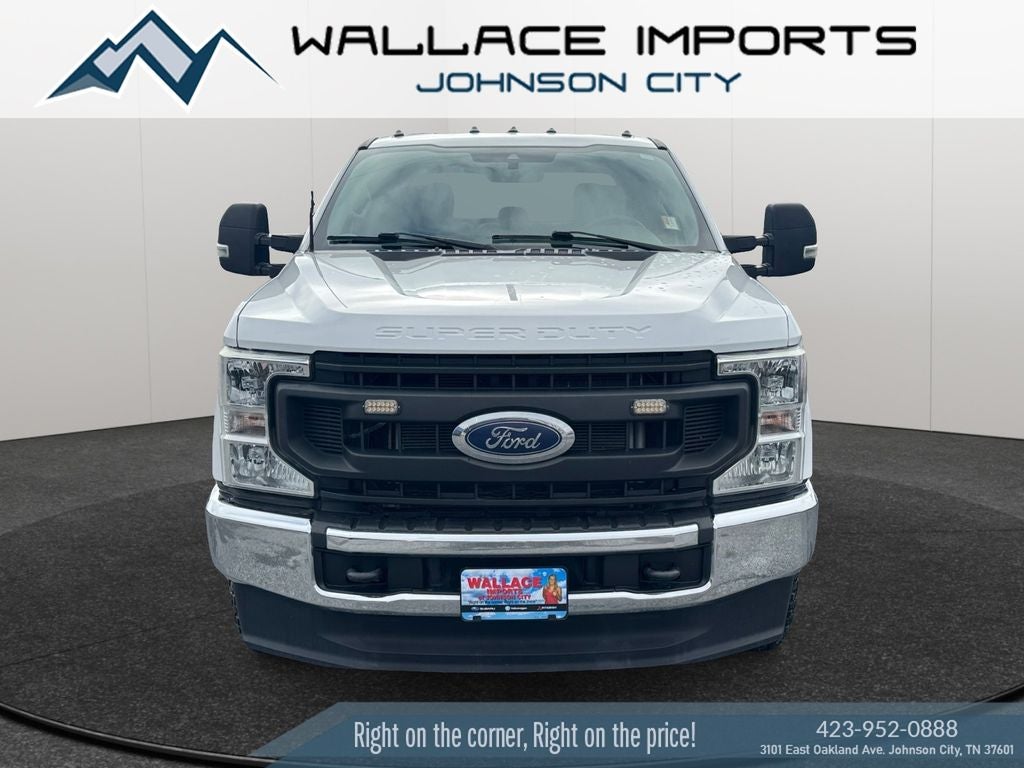 2022 Ford F-250SD XL