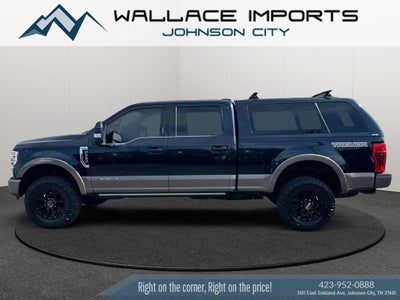 2022 Ford F-250SD King Ranch