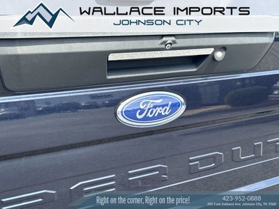 2022 Ford F-250SD King Ranch