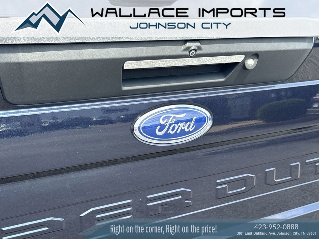 2022 Ford F-250SD King Ranch
