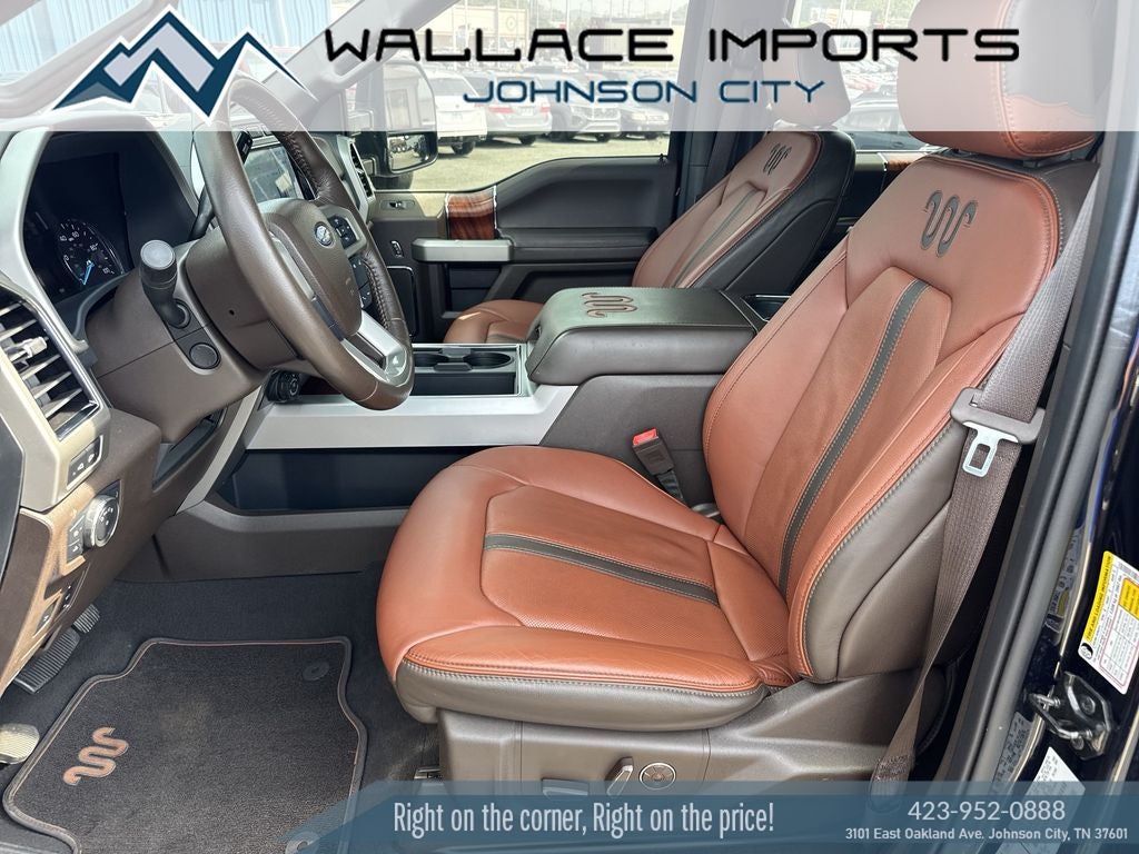 2022 Ford F-250SD King Ranch
