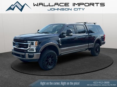 2022 Ford F-250SD King Ranch