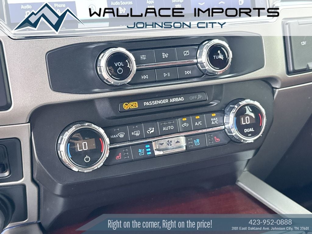 2022 Ford F-250SD King Ranch