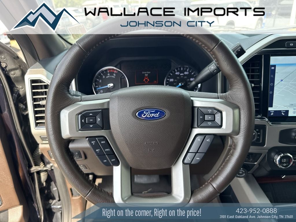 2022 Ford F-250SD King Ranch