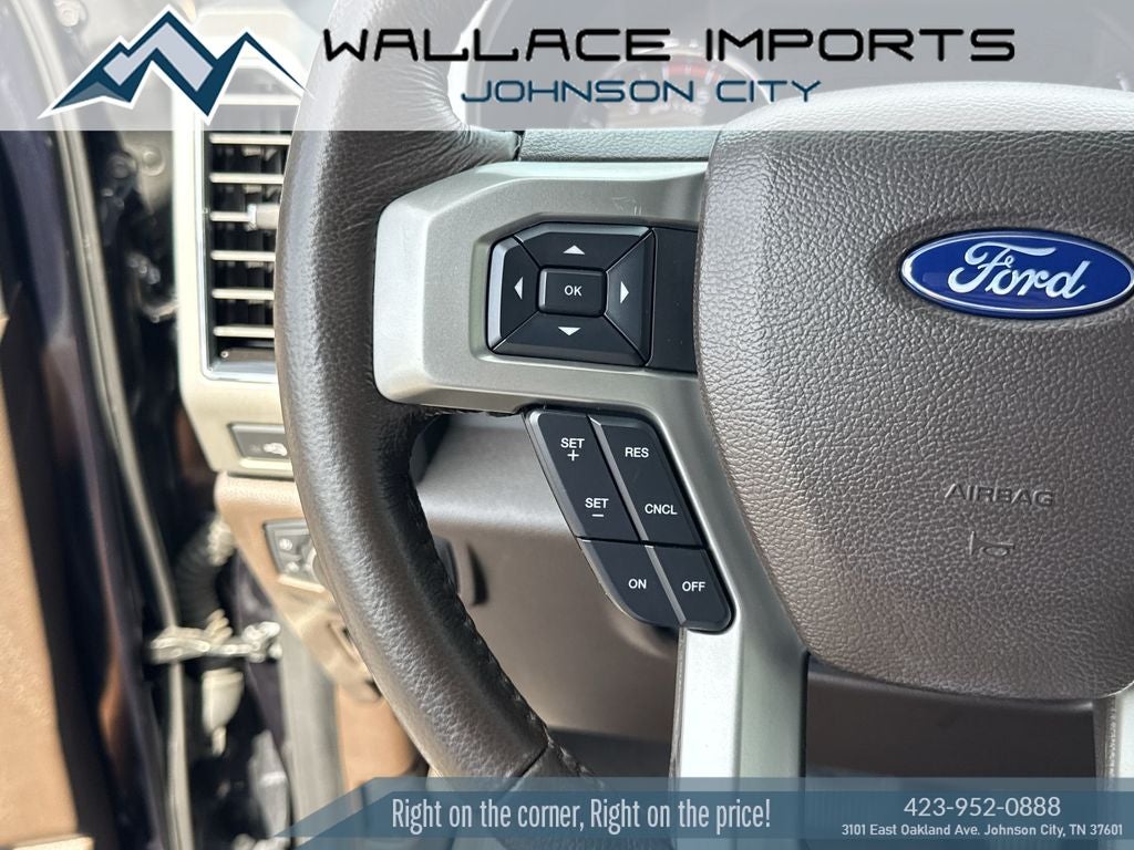 2022 Ford F-250SD King Ranch