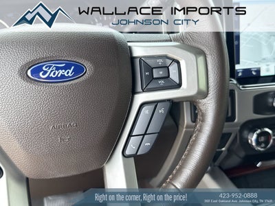 2022 Ford F-250SD King Ranch