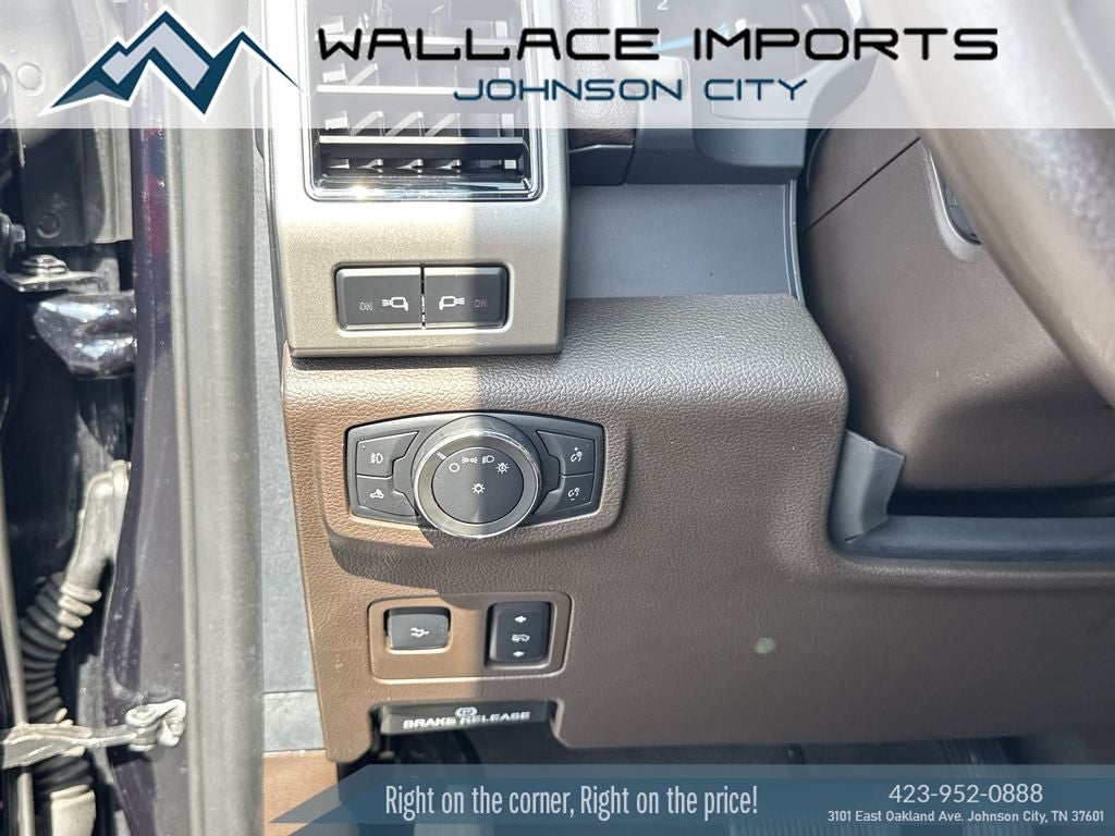 2022 Ford F-250SD King Ranch