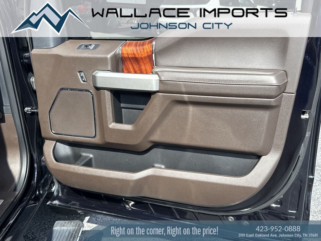 2022 Ford F-250SD King Ranch