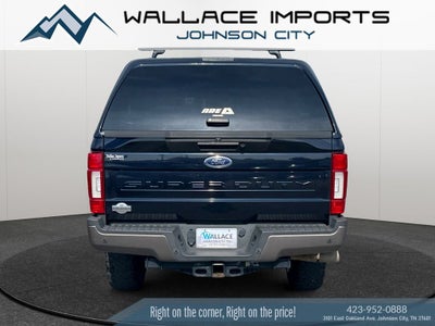 2022 Ford F-250SD King Ranch