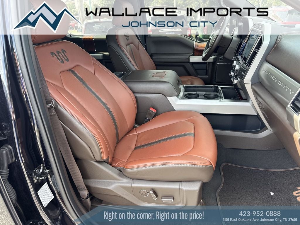 2022 Ford F-250SD King Ranch