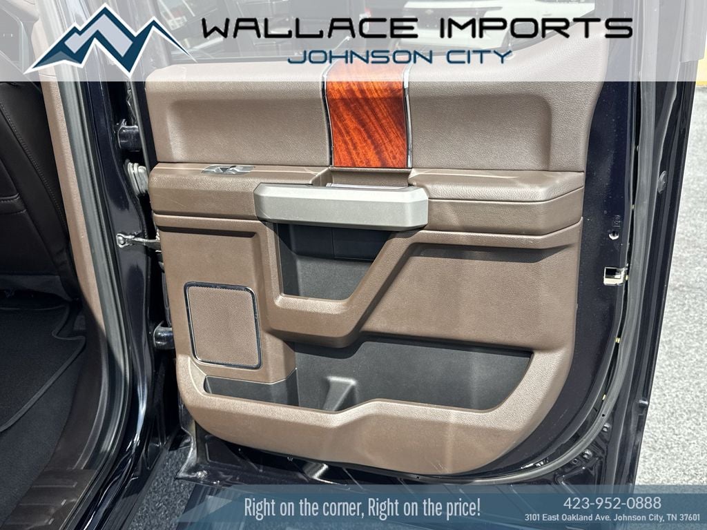 2022 Ford F-250SD King Ranch