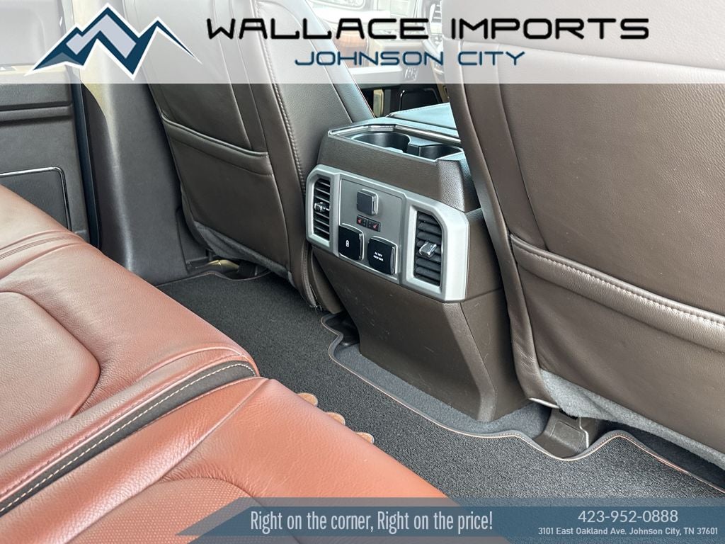 2022 Ford F-250SD King Ranch