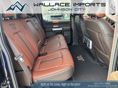 2022 Ford F-250SD King Ranch