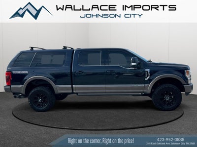 2022 Ford F-250SD King Ranch
