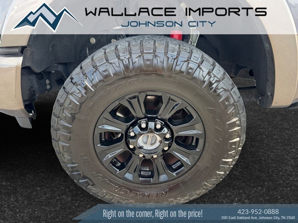 2022 Ford F-250SD King Ranch