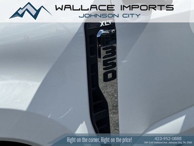 2023 Ford F-350SD XLT DRW