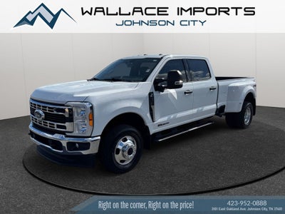 2023 Ford F-350SD XLT DRW