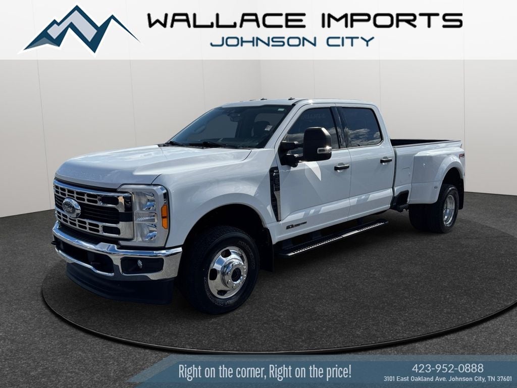 2023 Ford F-350SD XLT DRW