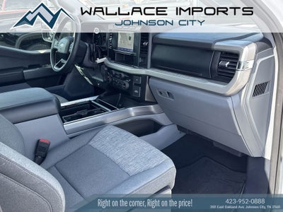 2023 Ford F-350SD XLT DRW