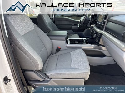 2023 Ford F-350SD XLT DRW