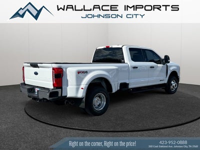 2023 Ford F-350SD XLT DRW