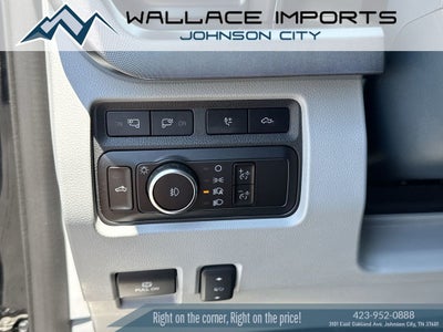 2023 Ford F-450SD Limited DRW