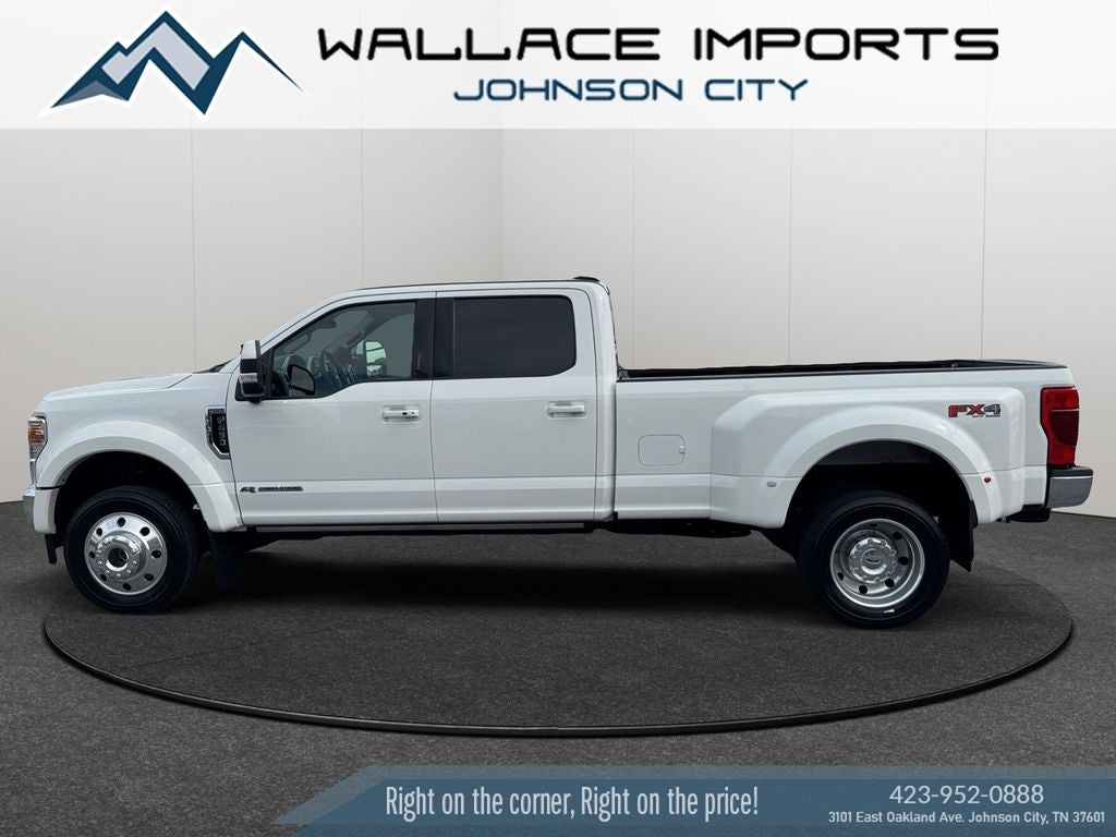 2022 Ford F-450SD Lariat DRW