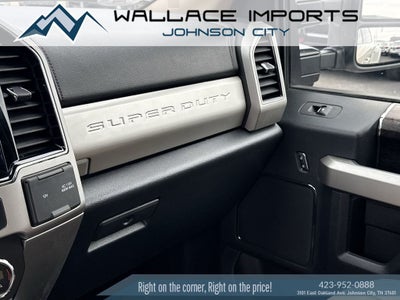 2022 Ford F-450SD Lariat DRW