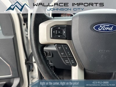 2022 Ford F-450SD Lariat DRW