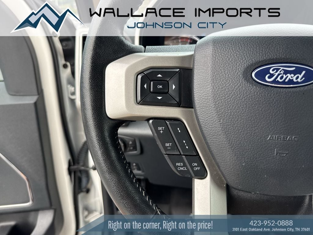 2022 Ford F-450SD Lariat DRW