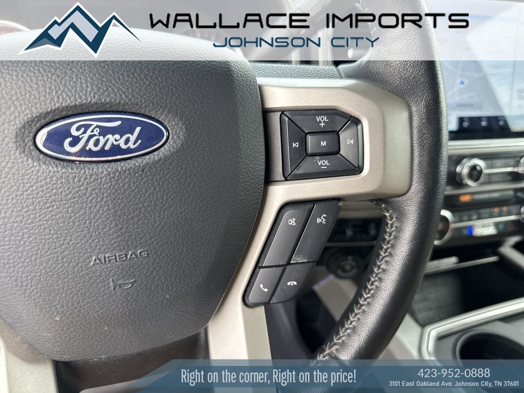 2022 Ford F-450SD Lariat DRW