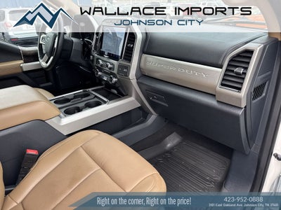 2022 Ford F-450SD Lariat DRW