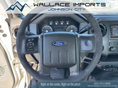 2016 Ford F-250SD XL