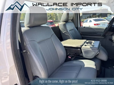 2016 Ford F-250SD XL