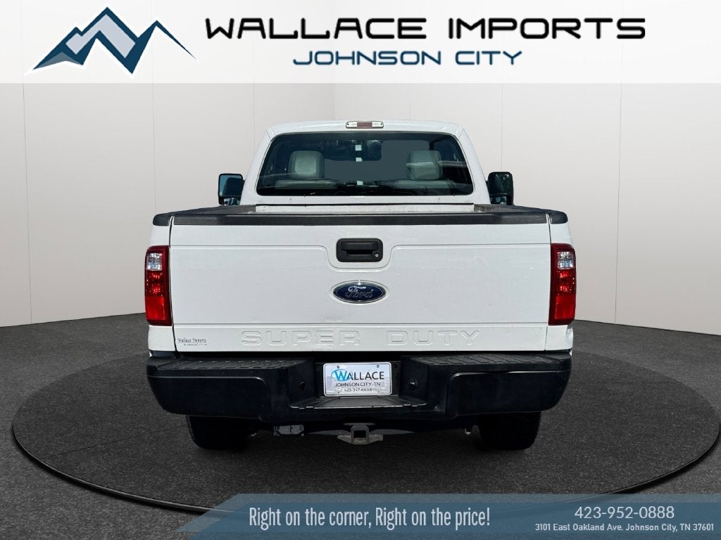 2016 Ford F-250SD XL