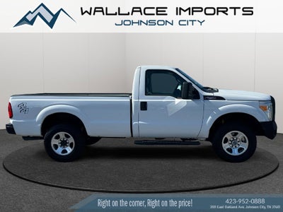 2016 Ford F-250SD XL