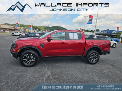 2025 Ford Ranger Lariat