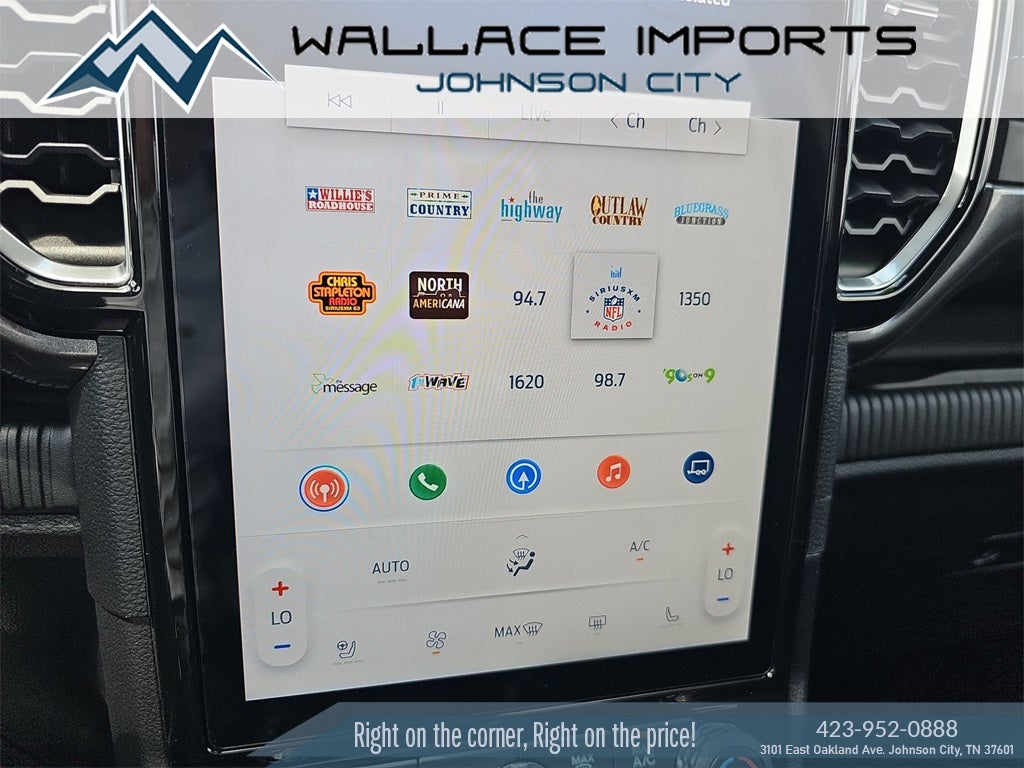 2025 Ford Ranger Lariat