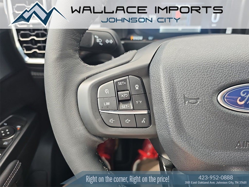 2025 Ford Ranger Lariat