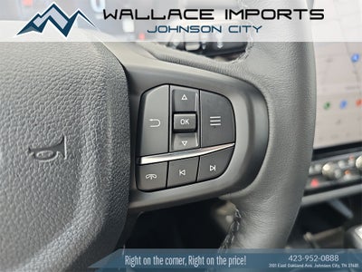 2025 Ford Ranger Lariat