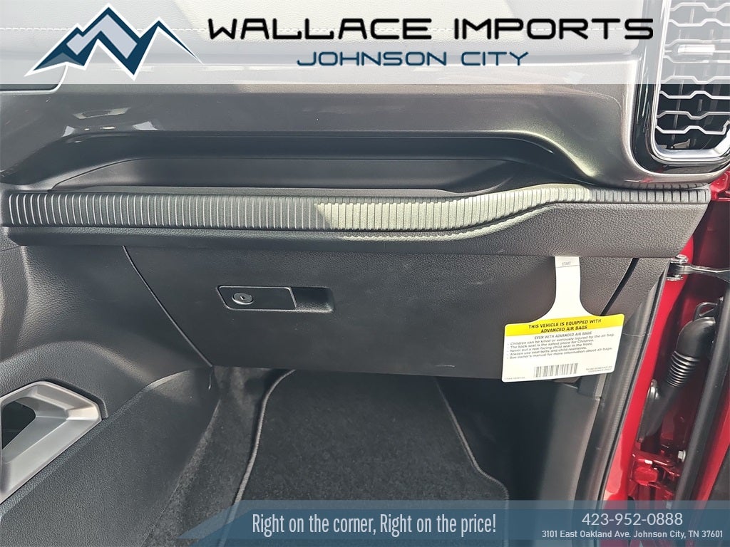 2025 Ford Ranger Lariat