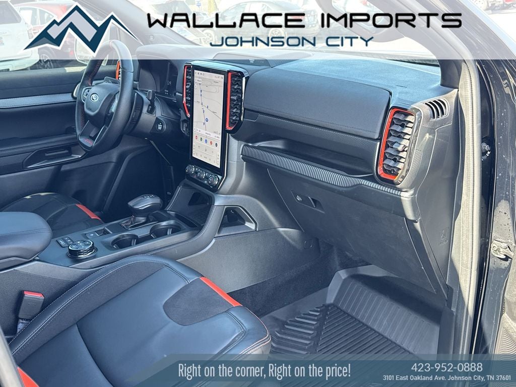 2025 Ford Ranger Raptor