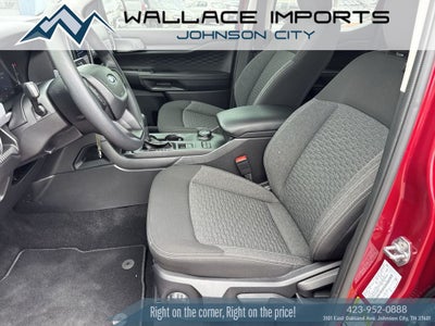 2025 Ford Ranger XL