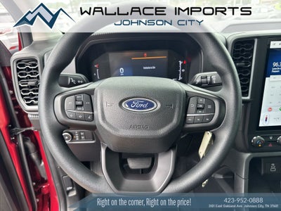 2025 Ford Ranger XL