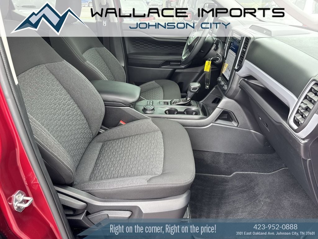 2025 Ford Ranger XL